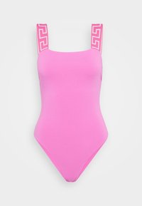 UNDERWEAR TOPEKA NEW LOGO - Σώμα - dragon fruit