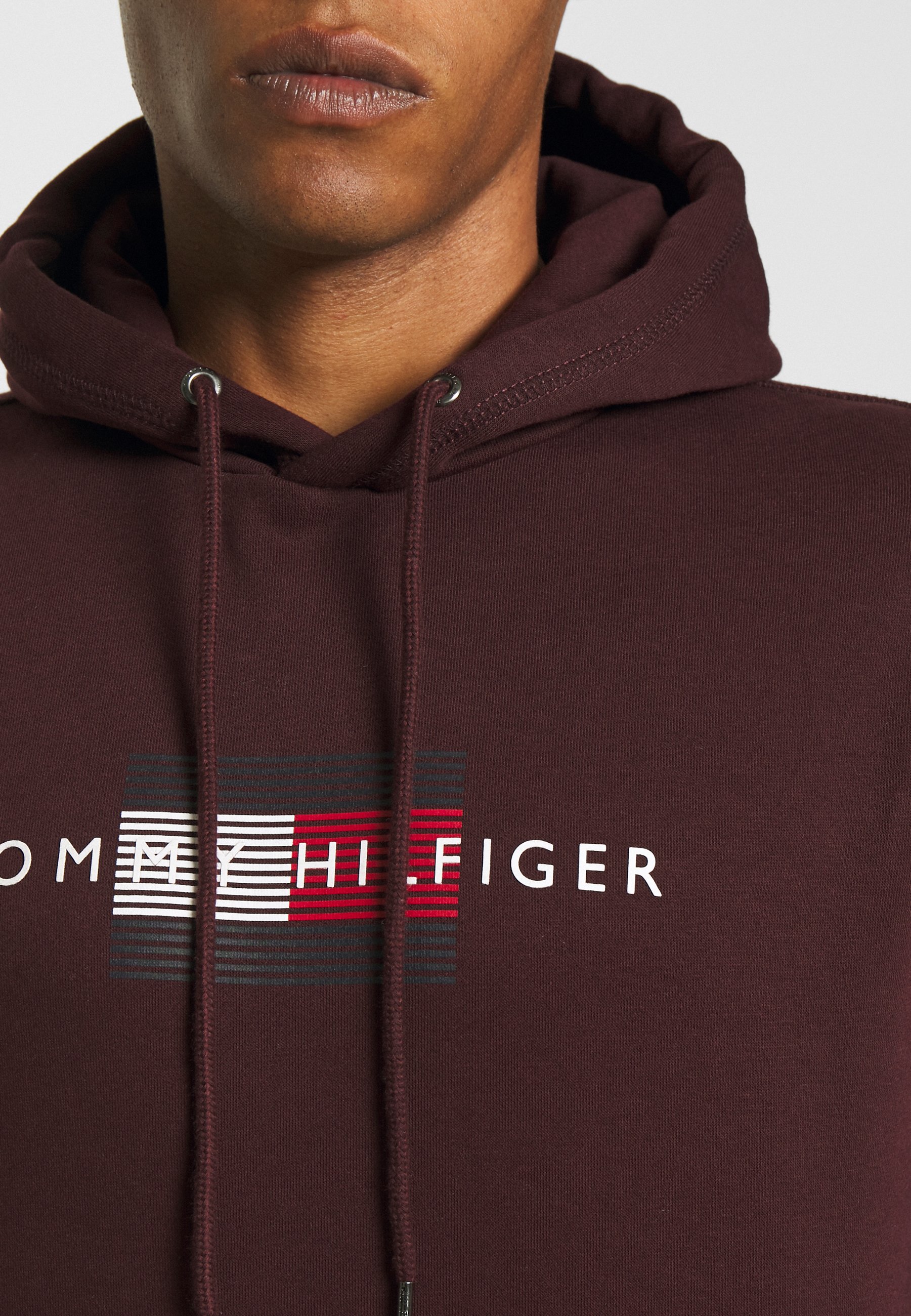 tommy hilfiger jacket pullover