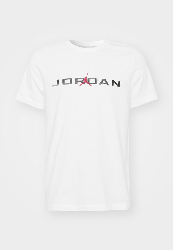 AIR STRETCH CREW - Print T-shirt3