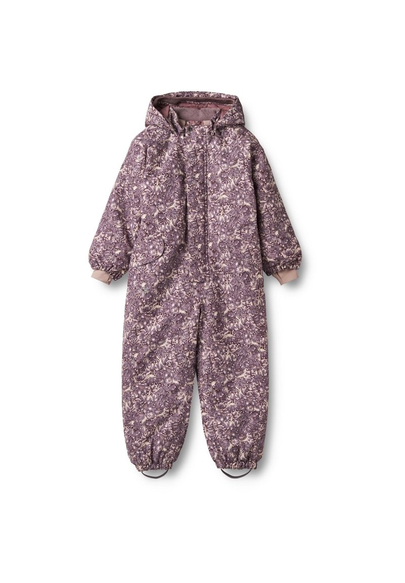 Wheat Skipak donkerpaars Wheat Skipak donkerpaars