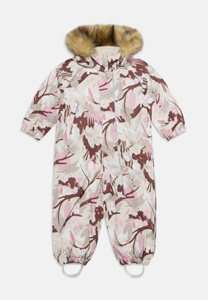Reima, REIMATEC WINTER OVERALL LAPPI UNISEX - Ски екип - birch beige