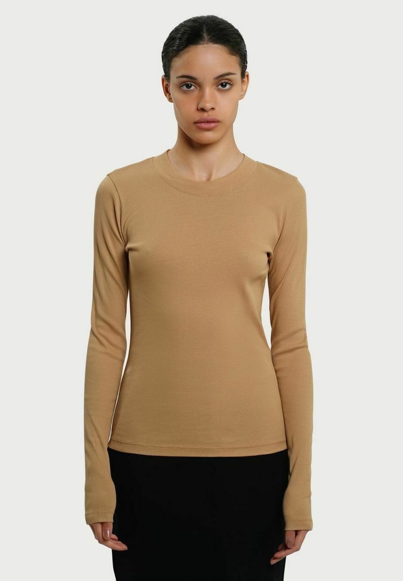 RESIDUS OTTAWA - Langarmshirt - beige