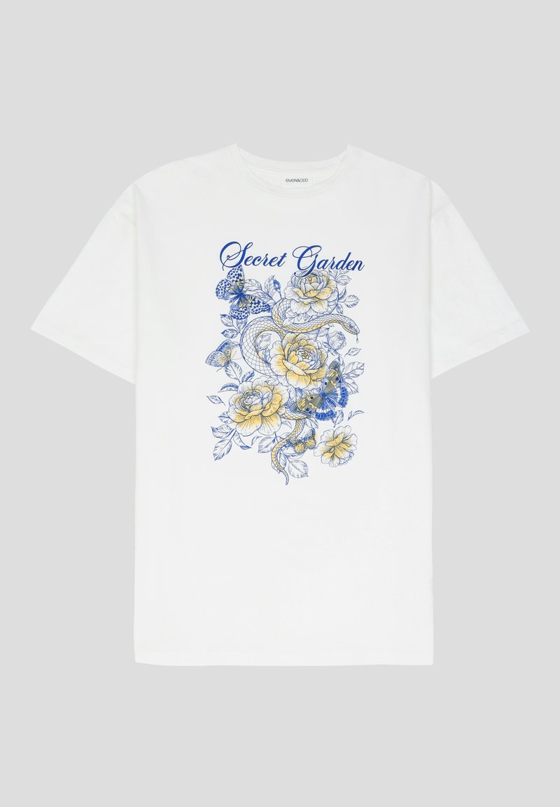 Even&Odd T-shirt print wit