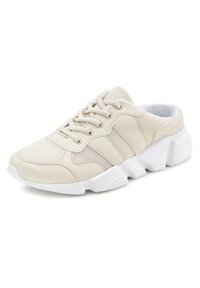 LASCANA Sneaker low - beige