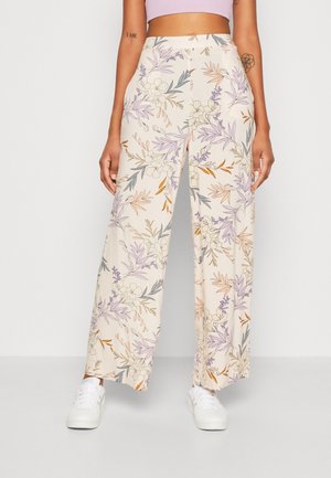 ONLY Pantalon classique - apricot
