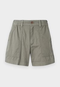 EASY UTILITY - Shorts - mesculen green
