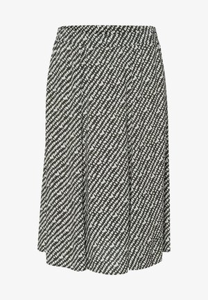 A-line skirt - grey