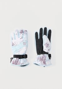 Niewybrane, ice blue baqueira