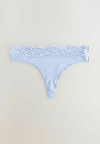 MONOCHROME FOUR PACK - Stringid - blue ditsy