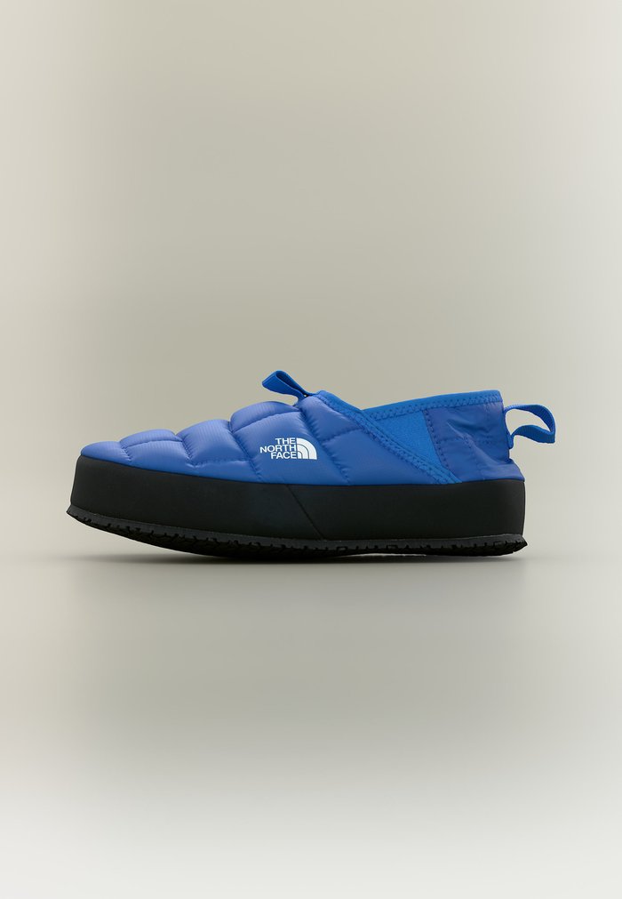 The North Face THERMOBALL TRACTION MULE II UNISEX - Zapatillas de senderismo - active blue/black