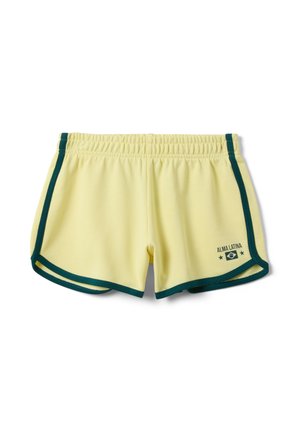 B.ANGEL, Pantalones deportivos - green/yellow