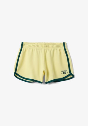 B.ANGEL, Pantalones deportivos - green/yellow