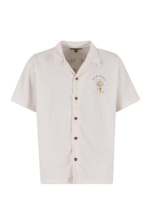 Pas de Monaco, STUDIO BOTANICA SHIRT - Πουκάμισο - slightly pink