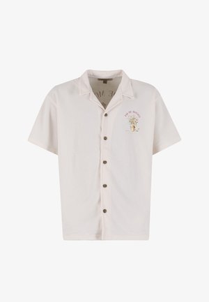 Pas de Monaco, STUDIO BOTANICA SHIRT - Overhemd - slightly pink
