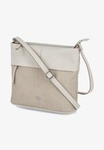 Bolso De Hombro Gerry Weber Keep In Mind - Color Bleached Sand, Estilo Elegante Y Discreto