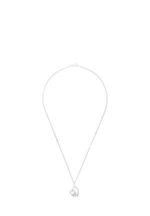 HEART - Collar - silberfarben