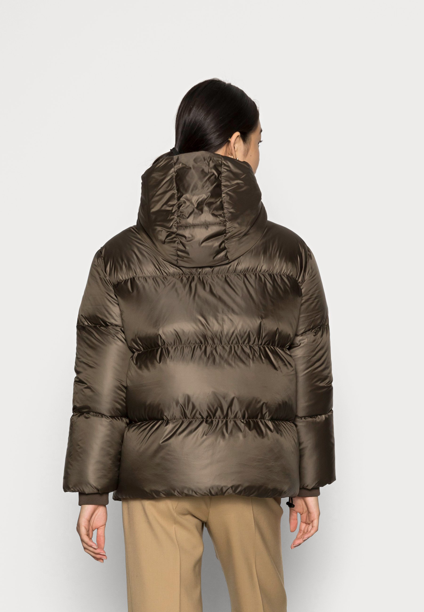 Calvin Klein Jeans SHINY - Down jacket 