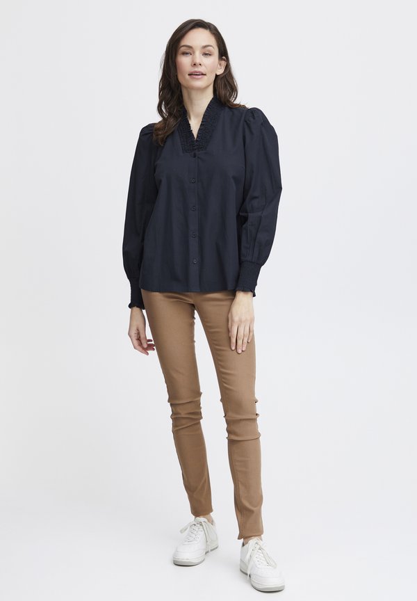 FRPOPS - Button-down blouse4