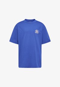 Niet geselecteerd, dazzling blue