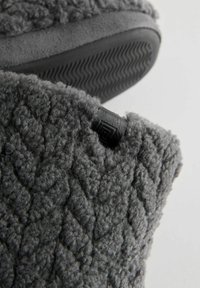 Next REGULAR FIT - Hjemmesko - grey