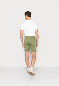 INDICODE JEANS CONER - Calções - cypress