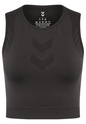 HMLHIIT SEAMLESS W - Débardeur - after dark