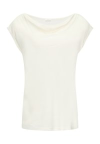 s.Oliver BLACK LABEL T-shirt basic - ecru