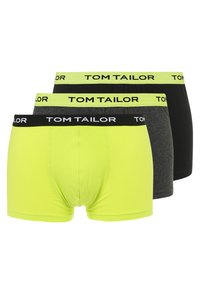 Unausgewählt, black/lime/melange