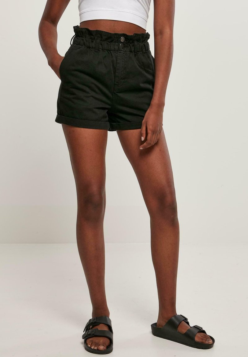 Urban Classics Shorts - black/schwarz - Zalando.ch