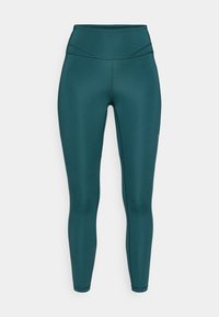 Leggings - green terrain