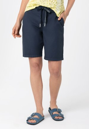 TIMEZONE COMFORT CAMERONTZ - Shorts - total eclipse