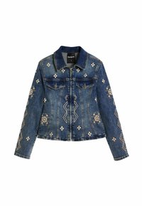 Giacca di jeans - blue