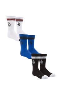 Volcom FULL STONE - Calze - blue