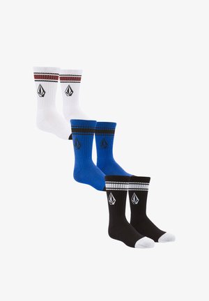 Volcom FULL STONE - Chaussettes - blue
