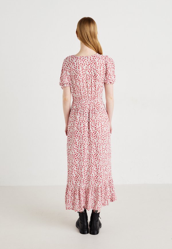 ONLCHIANTI LONG DRESS - Maxi dress - cloud dancer3