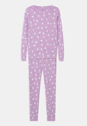 GIRL - Pyjama - purple rose