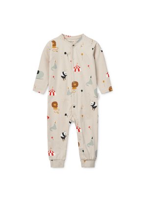 BIRK PRINTED UNISEX - Pyjamas - circus/sandy