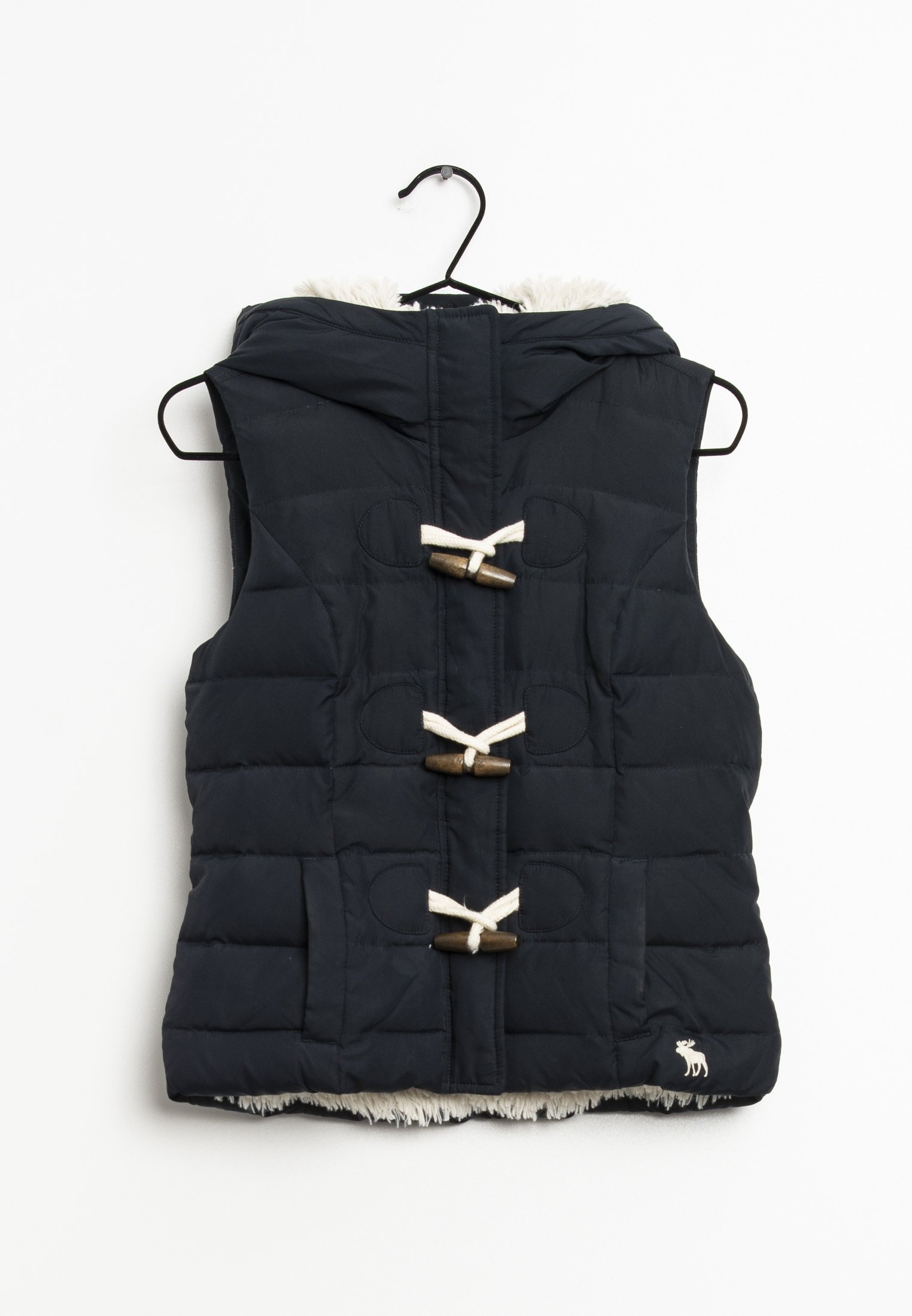 Abercrombie \u0026 Fitch Smanicato - blue/blu - Zalando.it