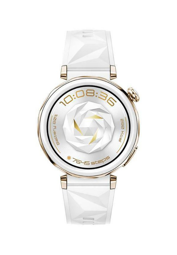 Watch GT 5 Pro 46mm - Smartwatch - weiß