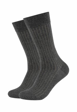 JOOP! 2 PACK - Socken - anthracite melange