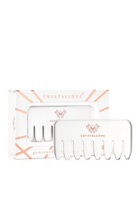 CRYSTALLOVE - CRYO ICE COMB - Pettine - silver Immagine in miniatura 1