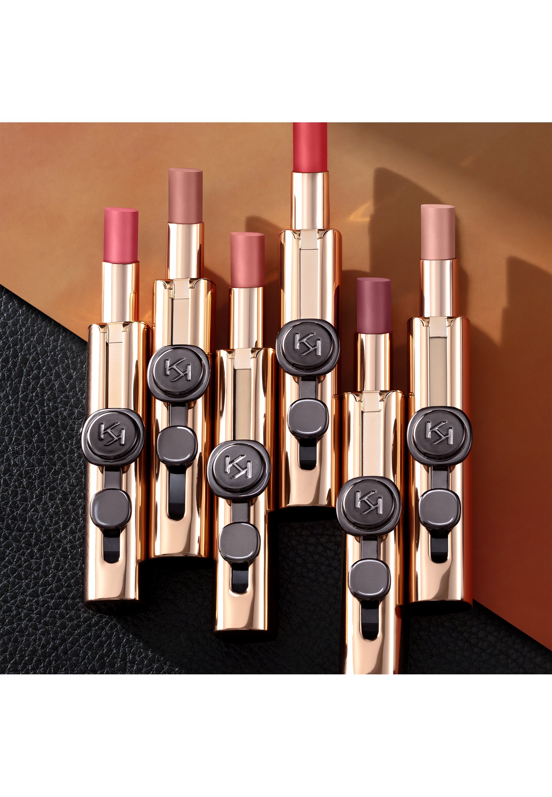 KIKO Milano NEW UNLIMITED STYLO - Lippenstift - cherry red