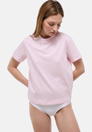 Monoprix, T-shirt basique - nymphea