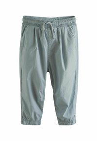 Next PARACHUTE - REGULAR FIT - Träningsbyxor - pale blue