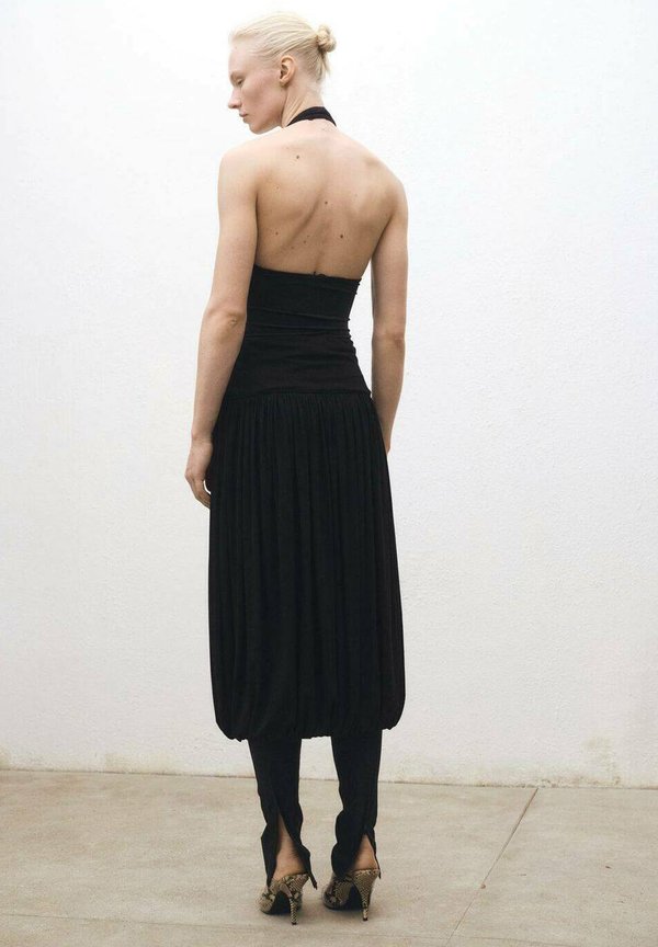 CASILDA - Puffball skirt - zwart4