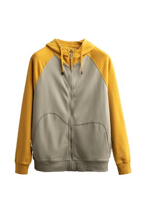 KLEUZIP - Hoodie - concrete