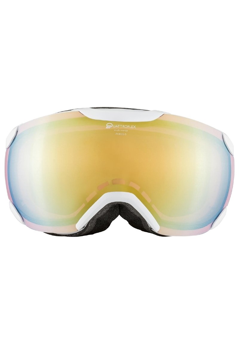 Alpina Ski goggles white (a7242.x.11)/white Zalando.de