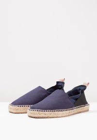 H by Hudson Espadrillas - dark blue