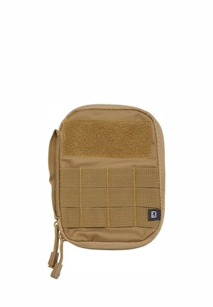 Cross body bag - camel
