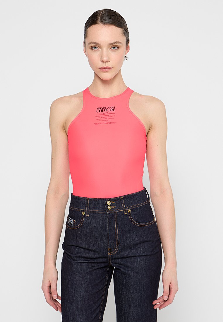 Versace Jeans Couture Body donkerroze Versace Jeans Couture Body donkerroze